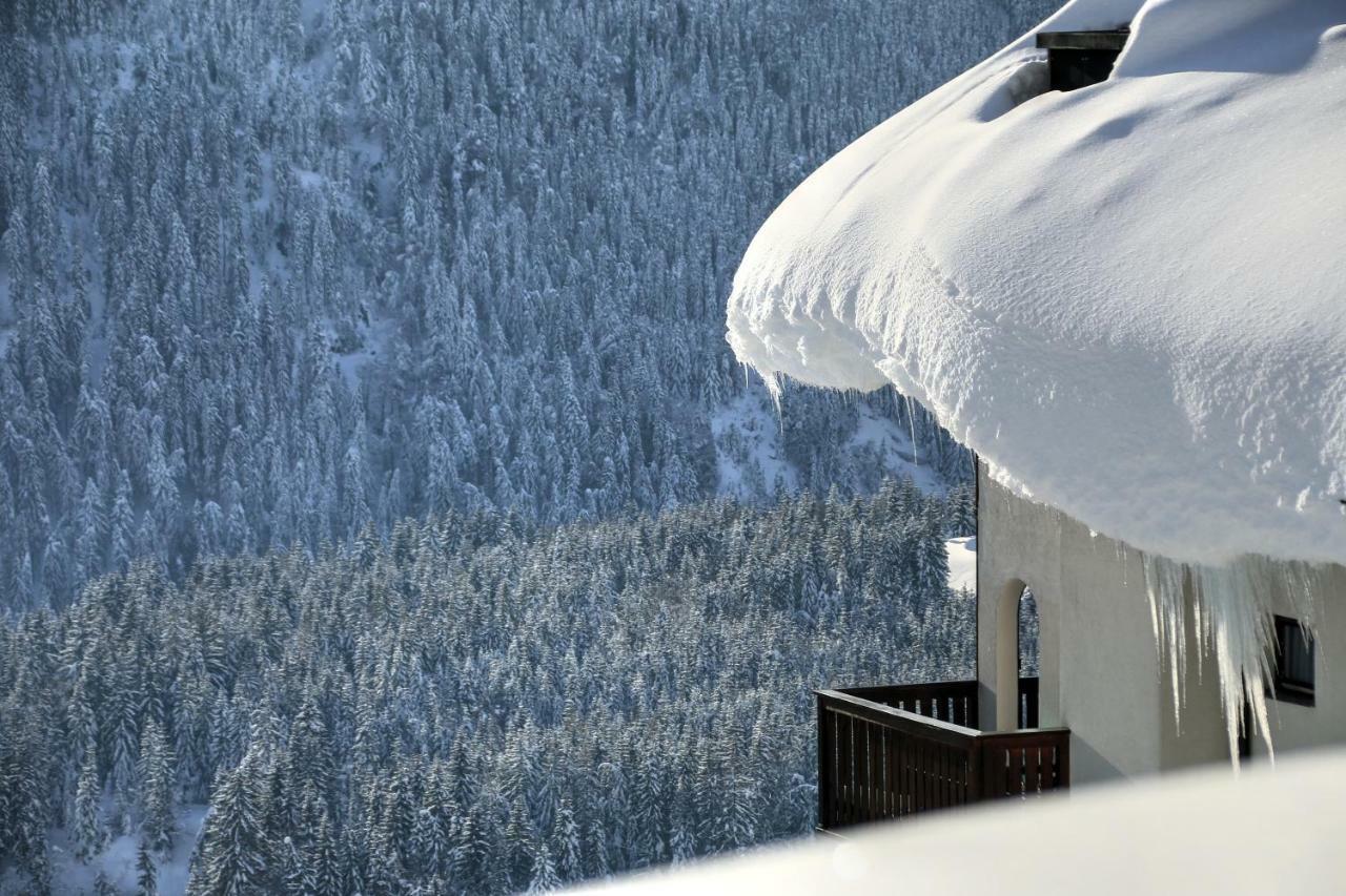 Studio "Children Of Powdersnow" Mühlbach am Hochkönig Exterior foto